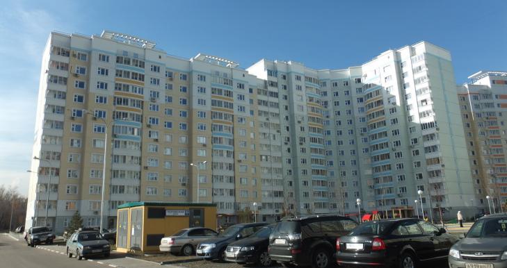 фото ЖК "Большое Кусково" Москва - 1